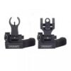 https3A2F2Fmedia.chattanoogashooting.com2Fimages2Fproduct2FOV0203382FOV020338.jpg TROY 45-Degree Offset Sight Set - SSIG-45S-HRBT-00 - HK Front & Round Rear - Black