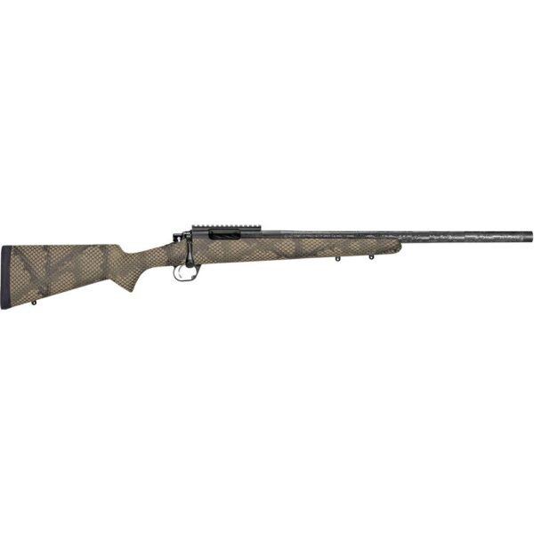 https3A2F2Fmedia.chattanoogashooting.com2Fimages2Fproduct2FPU1351502FPU135150.jpg Proof Glacier Rifle Steel TFDE Rifle 7 PRC 3rd Capacity 24" Threaded Barrel Synthetic Stock