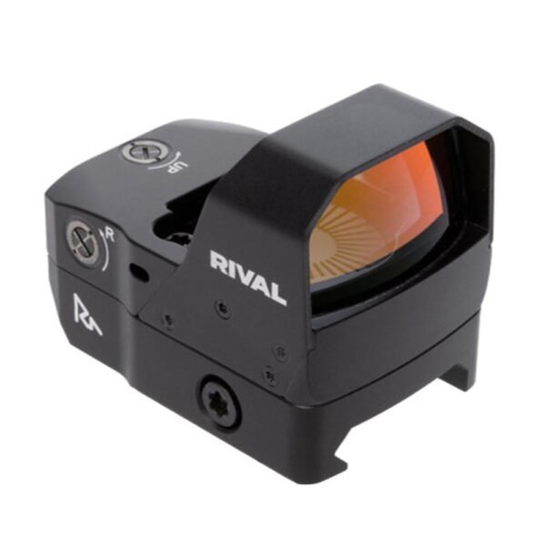 https3A2F2Fmedia.chattanoogashooting.com2Fimages2Fproduct2FQLRA8029BN2FQLRA8029BN-1.jpg RIVAL X1 MICRO REFLEX RED DOT 22MM BLK BOX