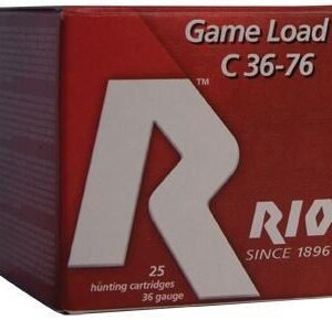 Rio Heavy Field .410 ga 3" MAX 1 1/16 oz #7.5 1150 fps - 25/box