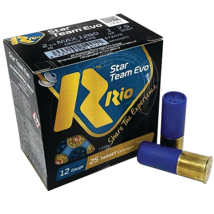 Rio Ammunition 12 Gauge – 25rd