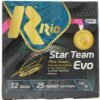https3A2F2Fmedia.chattanoogashooting.com2Fimages2Fproduct2FROST2882FROST288-1.jpg Rio Star Team EVO Shotshells 12ga 2-3/4" 1oz #8 1280 fps 25/ct