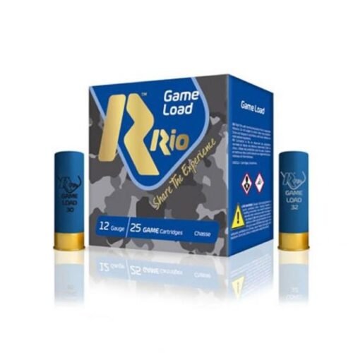 https3A2F2Fmedia.chattanoogashooting.com2Fimages2Fproduct2FROTGHV3642FROTGHV3652.jpg Rio Top Game HV Shotshells 12 ga 2 3/4" 3 3/4 dr 1 1/4 oz #4 1330 fps 25/ct