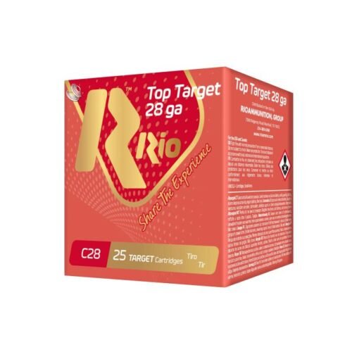 https3A2F2Fmedia.chattanoogashooting.com2Fimages2Fproduct2FROTT28752FROTT28752.jpg Rio Top Target Shotshells 28ga 2-3/4" 3/4oz 1300 fps #7.5 25/ct