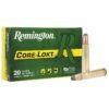 https3A2F2Fmedia.chattanoogashooting.com2Fimages2Fproduct2FRT278522FRT27852-1.jpg Remington Core-Lokt Rifle Ammunition .35 Rem 200 gr SP 2080 fps 20/ct