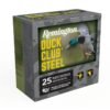 https3A2F2Fmedia.chattanoogashooting.com2Fimages2Fproduct2FRTR267862FRTR2084165.jpg Remington Duck Club Steel Shotshells 20ga 3" 1oz 1300 fps #4 25/ct