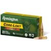 https3A2F2Fmedia.chattanoogashooting.com2Fimages2Fproduct2FRTR278572FRTR27857-1.jpg Remington Core-Lokt Copper Rifle Ammunition .300 Blackout 120gr CHP 2100 fps 20/ct