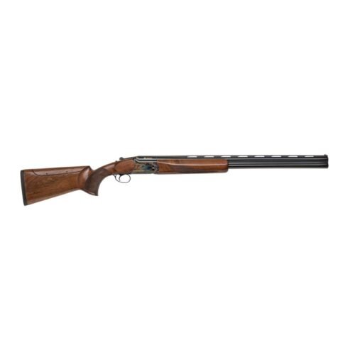 https3A2F2Fmedia.chattanoogashooting.com2Fimages2Fproduct2FSD220001012FSD22000101-1.jpg SDS Spandau Arms Premier Target Shotgun 12 ga 3" Chamber 2rd Capacity 30" Barrel Color Case Walnut