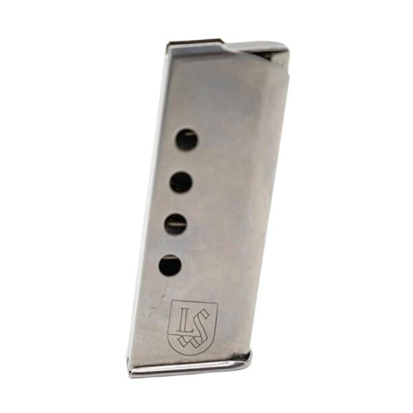 https3A2F2Fmedia.chattanoogashooting.com2Fimages2Fproduct2FSKLWS12FSKLWS1-1 Seecamp .32 Spare Handgun Magazine .32 Cal 6/rd