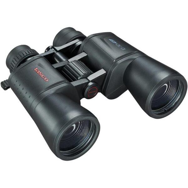 https3A2F2Fmedia.chattanoogashooting.com2Fimages2Fproduct2FTAES10305Z2FTAES10305Z-1.jpg Tasco Essentials Binoculars 10-30x50mm Porro Prism Black