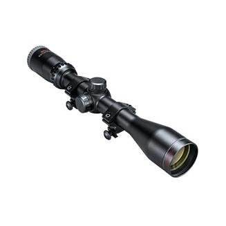 https3A2F2Fmedia.chattanoogashooting.com2Fimages2Fproduct2FTAT412402FTAT41240_1_2.jpg Tasco Sportsman Rifle Scope 4-12x40 1" SFP Truplex Non Illum. Black with Rings Box