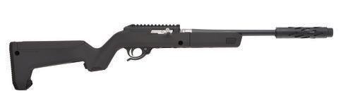 https3A2F2Fmedia.chattanoogashooting.com2Fimages2Fproduct2FTBATDSBXMBBBBLK2FTBATDSBXMBBBBLK.jpg X-RING Takedown VR .22 LR 16.5" Barrel Matte Black Stock