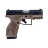 https3A2F2Fmedia.chattanoogashooting.com2Fimages2Fproduct2FTX1GX2931B2FTX1GX2931B1.jpg Taurus GX2 Handgun 9mm Luger 13rd Magazines (2) 3.38" Barrel Brown Frame/Black Slide