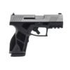 Taurus GX2 Handgun 9mm Luger 10rd Magazines (2) 3.38" Barrel Black Frame/Stainless Slide