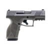 https3A2F2Fmedia.chattanoogashooting.com2Fimages2Fproduct2FTX1GX2939O102FTX1GX2939O4.jpg Taurus GX2 Handgun 9mm Luger 10rd Magazines (2) 3.38" Barrel OD Green Frame/Stainless Slide