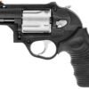 https3A2F2Fmedia.chattanoogashooting.com2Fimages2Fproduct2FTX2605029PLY2FTX2605029PLY Taurus 605 Protector Black Polymer Handgun .357 Mag 5rd Capacity 2" Barrel Stainless Cylinder