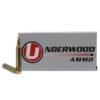 https3A2F2Fmedia.chattanoogashooting.com2Fimages2Fproduct2FUB5192FUB519.jpg Underwood Ammo Nosler AccuBond LR Rifle Ammunition 300 Rem Ultra Mag 190gr BT 3150 fps 20/ct