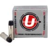 Underwood Ammo Lead Wide Long Nose Gas Check Handgun Ammuniton 41 Rem Mag 265gr SP 1350 fps20/ct-Will not work in Taurus Judge