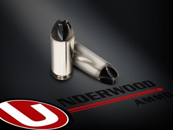 https3A2F2Fmedia.chattanoogashooting.com2Fimages2Fproduct2FUB9422FUB942.jpg Underwood Ammo Xtreme Hunter Platinum Handgun Ammunition 10mm Auto 150gr SC 1425 fps 20/ct