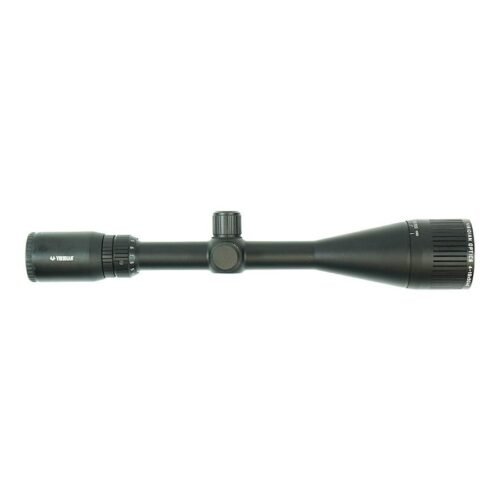 Achieve Superior Accuracy with the Viridian 4-16x50 AO Scope Viridian Rifle Scope 4-16x50mm 1" Tube AO R6 Black Retail Box