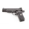 Wilson Combat EDC X9L Double-Stack Full-Size Handgun 9mm Luger 15rd Magazines (2) 5" Barrel Black Lightrail Frame