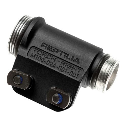 https3A2F2Fmedia.chattanoogashooting.com2Fimages2Fproduct2FWD1000432FWD100043-1.jpg Reptilia Torch M-LOK Light Body RH Black Body Only