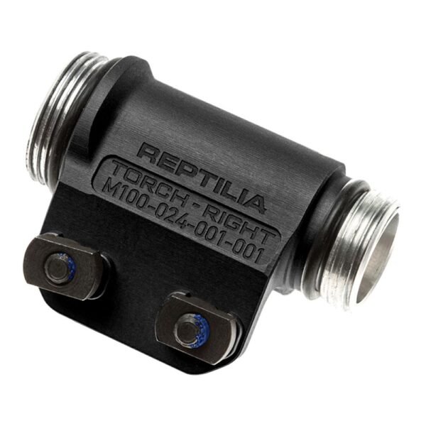 Reptilia Torch M-LOK Light Body RH Black Body Only