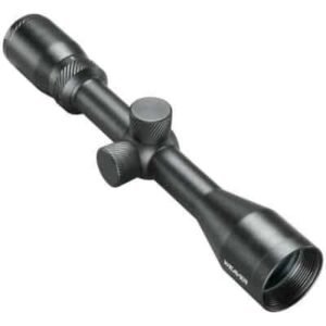EXCLUSIVE Weaver Classic Series Rifle Scope 3-9x50mm 1" SFP Ballistic-X Non Illum. Matte Black
