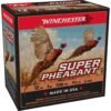 https3A2F2Fmedia.chattanoogashooting.com2Fimages2Fproduct2FWNX123PH42FWNX123PH4_1.jpg Winchester Super-X Super Pheasant Shotshells 12 ga 3" 1-5/8 oz 1450 fps #4 25/ct