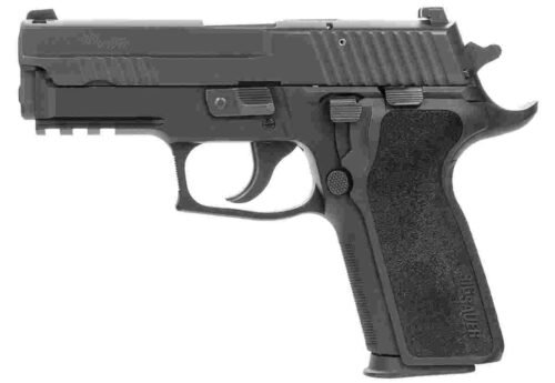 https3A2F2Fmedia.chattanoogashooting.com2Fimages2Fproduct2FXI4347322FXI424732 Sig Sauer P229 Enhanced Elite Handgun 9mm Luger 10rd Magazines 3.9" Barrel Night Sights Beavertail CA Compliant