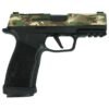 https3A2F2Fmedia.chattanoogashooting.com2Fimages2Fproduct2FXI681686MLTI2FXI681686MLTI_3.jpg Sig Sauer P365 "MuiltiCam" XMACRO TACOPS Handgun 9mm Luger 17rd Magazines(4) 3.7" Barrel Black Grip