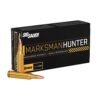https3A2F2Fmedia.chattanoogashooting.com2Fimages2Fproduct2FXI7043612FXI704330-1_1.jpg Sig Sauer Marksman Hunter GameKing Rifle Ammunition .270 Win 140gr HPBT 2950 fps 20/ct