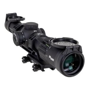 Mad Wolf Armory | Guns, Ammo, Accessories, Custom Firearms Sig Sauer Tango-MSR Rifle Scope 1-6x24 30mm SFP Hellfire FL-6 MOA Illum. Black with Mount