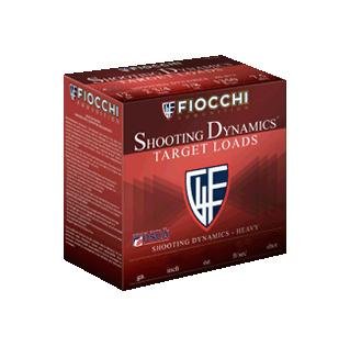 https3A2F2Fmedia.chattanoogashooting.com2Fimages2Fproduct2FXN12SDHV82FXN12SDHV8.jpg Fiocchi Shooting Dynamics Shotshells 12 ga 2-3/4" 1-1/8oz 1280 fps #8 25/ct