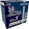 https3A2F2Fmedia.chattanoogashooting.com2Fimages2Fproduct2FXN203HV82FXN203HV8-1_1.jpg Fiocchi Field Dynamics Shotshells 20 ga 3" 1-1/4oz 1200fps #8 25/ct