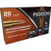 Fiocchi Hyperformance Hunt Rifle Ammunition .30-06 Sprg 180 gr SST 2675 fps 20/ct