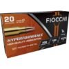 https3A2F2Fmedia.chattanoogashooting.com2Fimages2Fproduct2FXN308HSC2FXN308HSC-1.jpg Fiocchi Hyperformance Hunt Rifle Ammunition .308 Win 180 gr SST 2570 fps 20/ct