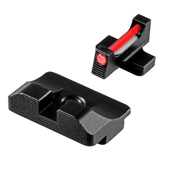 https3A2F2Fmedia.chattanoogashooting.com2Fimages2Fproduct2FXRTG132XD2FXRTG132XD.jpg Truglo Fiber Optic Pro Sight Set For Springfield XD Series (XD XDS XDE XDM excluding 5.25" Comp Series)
