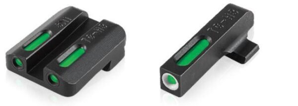 https3A2F2Fmedia.chattanoogashooting.com2Fimages2Fproduct2FXRTG13RS3A2FXRTG13RS3A.jpg Truglo TFX Tritium/Fiber-Optic Day/Night Sight - Ruger American Set