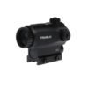 https3A2F2Fmedia.chattanoogashooting.com2Fimages2Fproduct2FXRTG8425BN2FXRTG8425BN-1.jpg Truglo Prism Red Dot Sight 25mm 6 MOA Illuminated Black