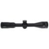 Truglo Nexus 3-9x40 Rifle Scope Duplex Reticle Black