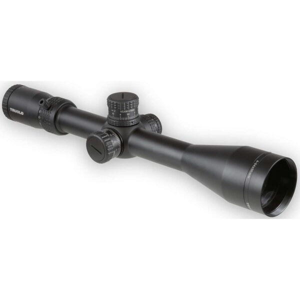 https3A2F2Fmedia.chattanoogashooting.com2Fimages2Fproduct2FXRTG8542TF2FXRTG8542TF-1.jpg Truglo TX6 4-24x50mm Rifle Scope FFP MRAD Illuminated Black