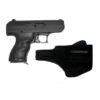 https3A2F2Fmedia.chattanoogashooting.com2Fimages2Fproduct2FYH916G2FYH916555G.jpg Hi-Point C9 Compact Handgun 9mm Luger 8rd Magazine 3.5" Barrel w/Galco Holster
