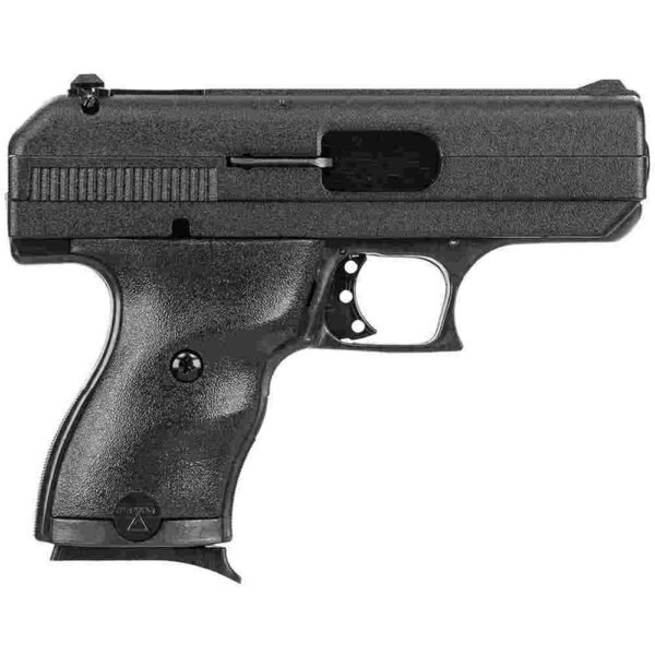 https3A2F2Fmedia.chattanoogashooting.com2Fimages2Fproduct2FYH916HSP2FYH00916947.jpg Hi-Point C9 Compact Handgun 9mm Luger 8rd Magazine 3.5" Barrel W/Home Security Pack (Lock Box)