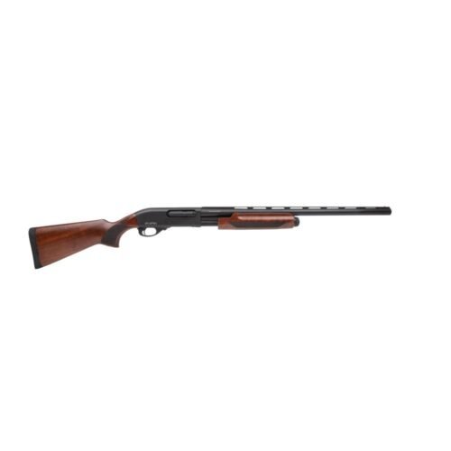 https3A2F2Fmedia.chattanoogashooting.com2Fimages2Fproduct2FYKPA12MNL262FYKPA12MNL26-1.jpg Rock Island Armory Magnum Pump Waterfowl Shotgun 12 ga 3.5" Chamber 4rd Magazine 26" Barrel Wood