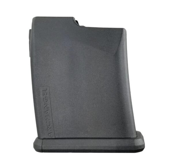 https3A2F2Fmedia.chattanoogashooting.com2Fimages2Fproduct2FZMAA134102FZMAA13410.jpg ProMag Archangel Short Action .308 Based Cartridges Magazine for PES 10/rd - Black Polymer