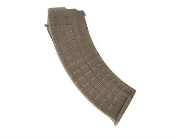 https3A2F2Fmedia.chattanoogashooting.com2Fimages2Fproduct2FZMAKA32FZMAKA3.jpg ProMag AK-47 Magazine 7.62x39mm OD Green Polymer 30/rd