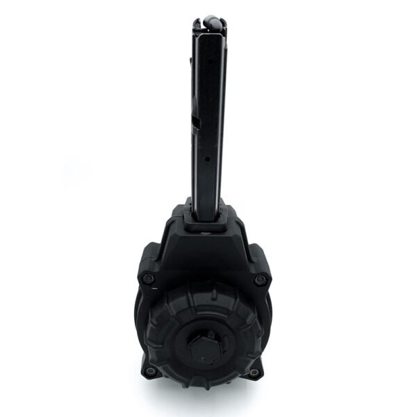 https3A2F2Fmedia.chattanoogashooting.com2Fimages2Fproduct2FZMDRMA762FZMDRMA76-1-1 ProMag FN Five-seveN USG Drum Handgun Magazine 5.7x28mm 55rd