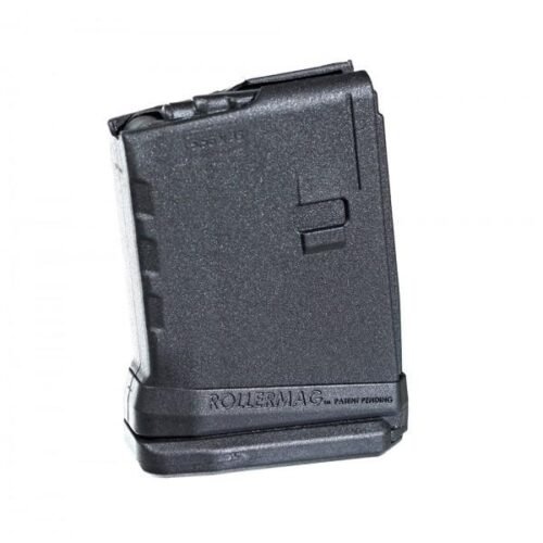 https3A2F2Fmedia.chattanoogashooting.com2Fimages2Fproduct2FZMRM52FZMRM5.jpg ProMag AR-15 Roller Follower Magazine Black Polymer 5.56mm 5/rd