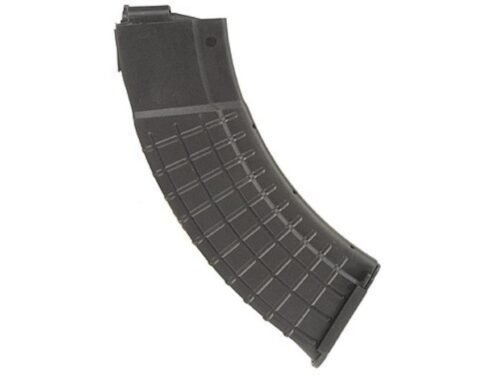 https3A2F2Fmedia.chattanoogashooting.com2Fimages2Fproduct2FZMRUGA122FZMRUGA12.jpg ProMag Ruger Mini-30 Polymer Magazine 7.62x39mm Black Polymer 30/rd